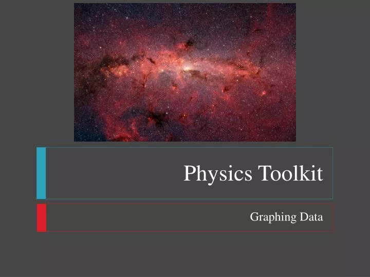 physics toolkit
