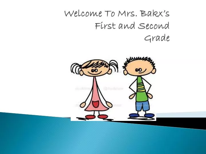 welcome to mrs bakx s first and second grade