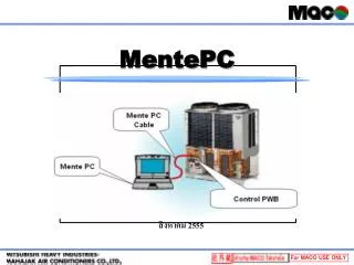 MentePC