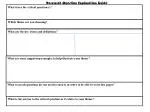 Research Question Exploration Guide - slide 1