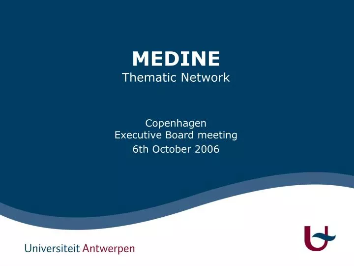medine thematic network