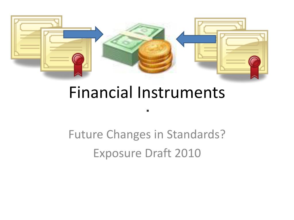 PPT - Financial Instruments PowerPoint Presentation, free download - ID ...