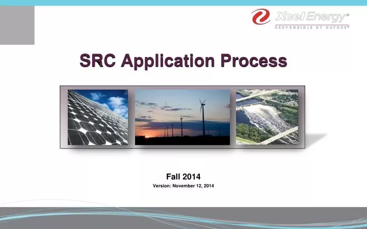 src application process