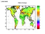 Long Wave Seasonal Pattern Averages Across Multiple Climate Models - slide 1
