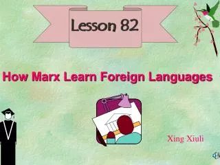 Lesson 82