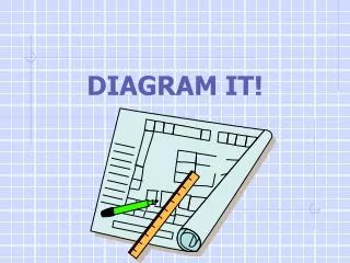 diagram it