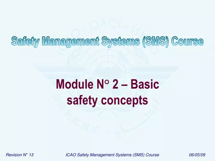 module n 2 basic safety concepts