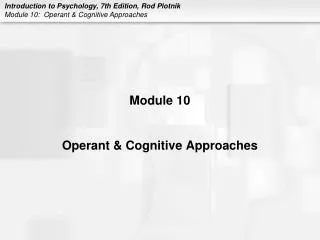 module 10