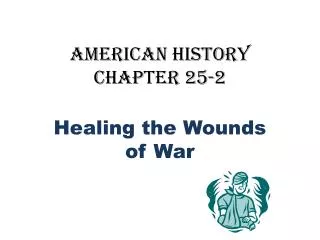 American History Chapter 25-2
