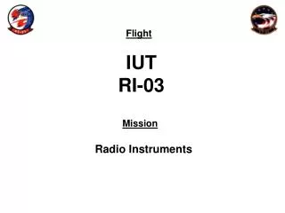 IUT RI-03