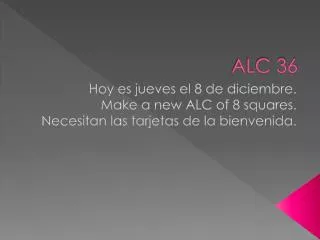 ALC 36