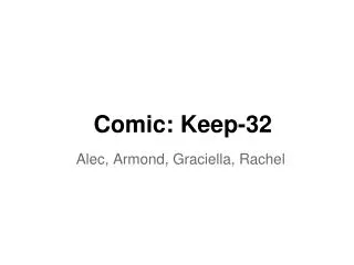 Comic: Keep-32