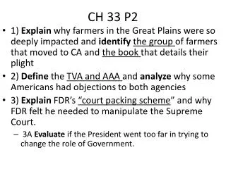 CH 33 P2