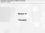 Understanding Psychotherapy: Historical Context and Development of Therapeutic Approaches - slide 1