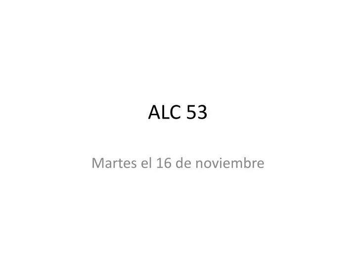 alc 53