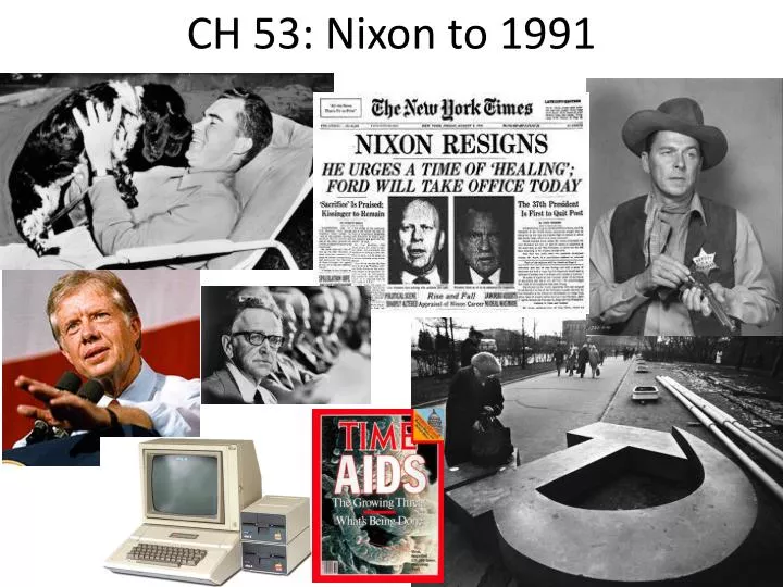 ch 53 nixon to 1991