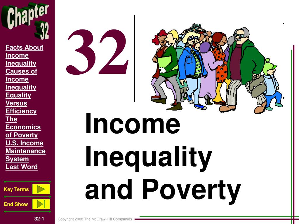 PPT - Income Inequality and Poverty PowerPoint Presentation, free ...