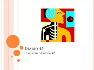 Diario 45