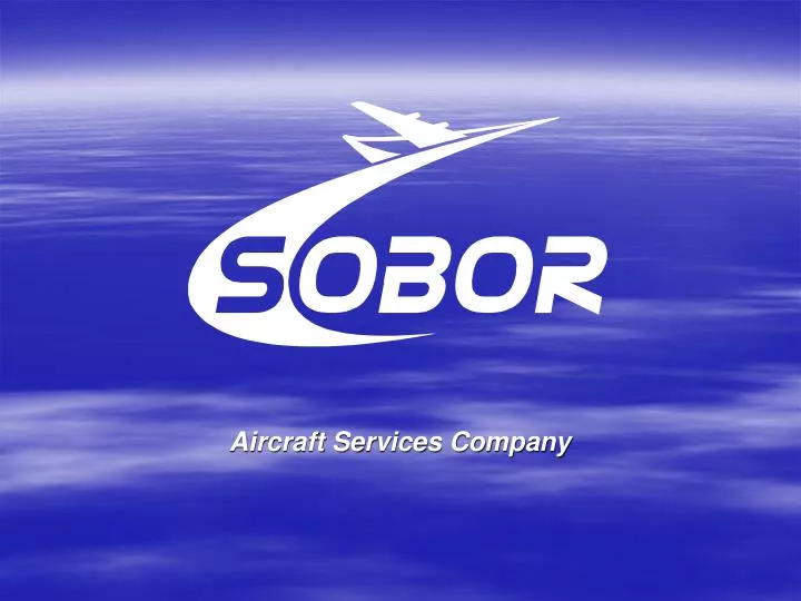 aircraft services company