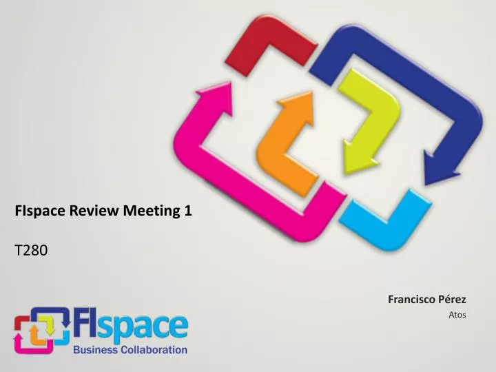 fispace review meeting 1 t280