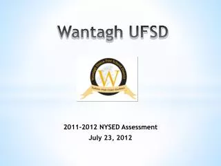 Wantagh UFSD