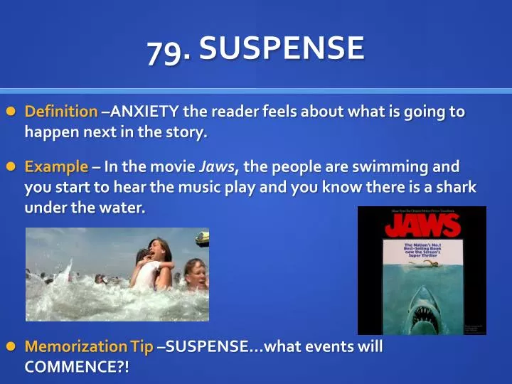 79 suspense