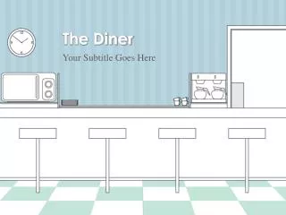 the diner