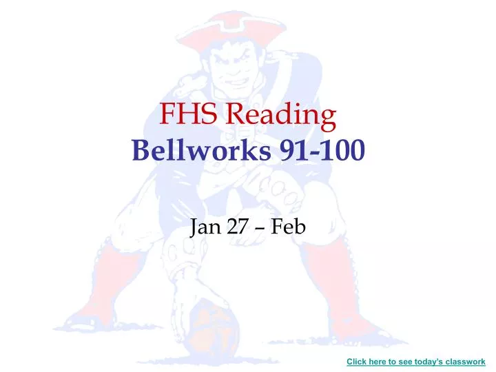 fhs reading bellworks 91 100