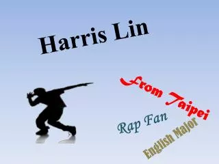 harris lin