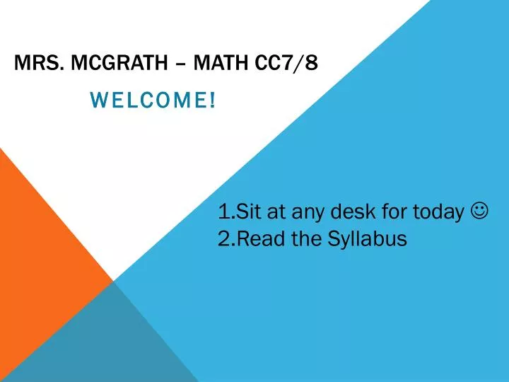 mrs mcgrath math cc7 8
