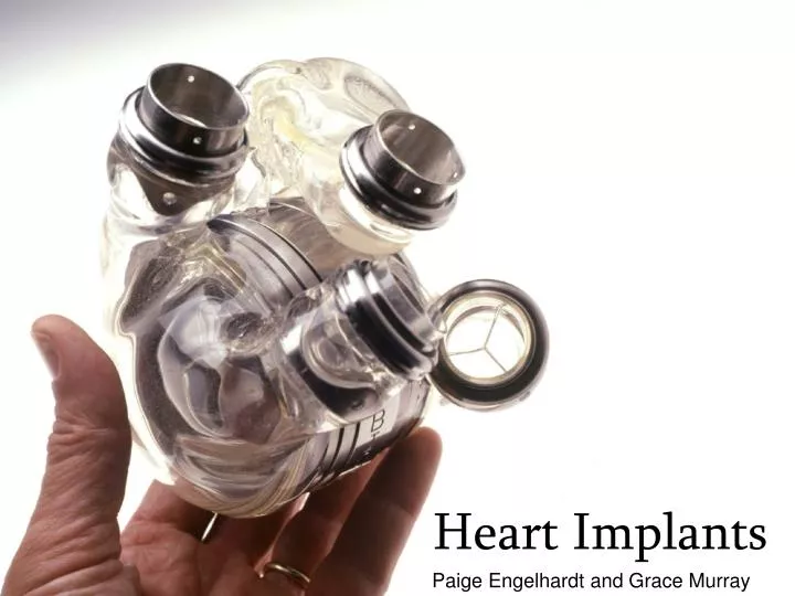 heart implants