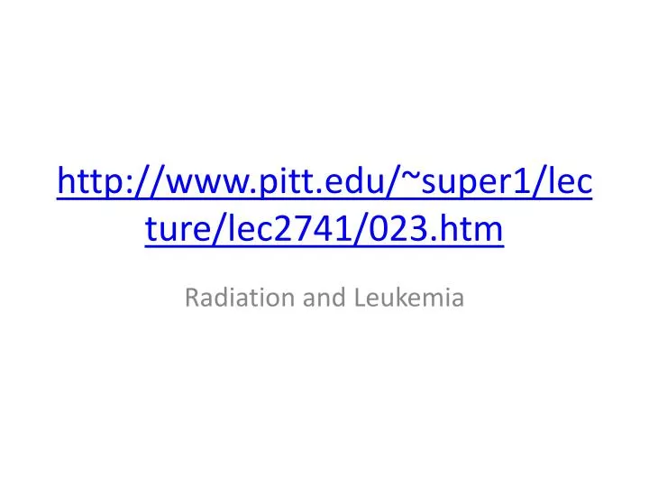 http www pitt edu super1 lecture lec2741 023 htm