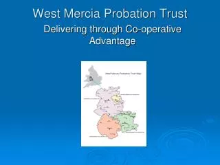 West Mercia Probation Trust