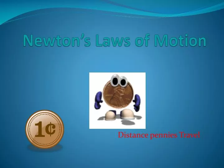 newton s laws of motion