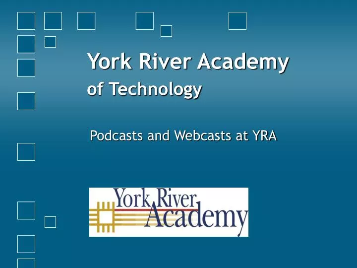 york river academy of technology