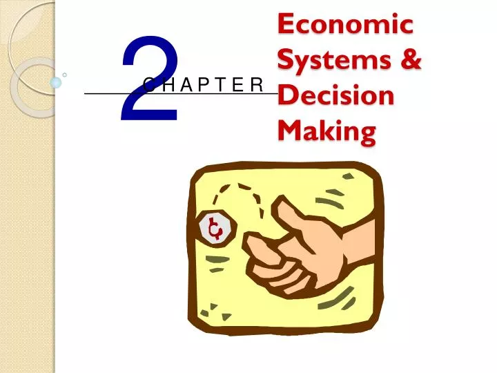 economic systems decision making