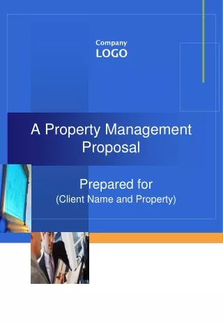 A Property Management Proposal