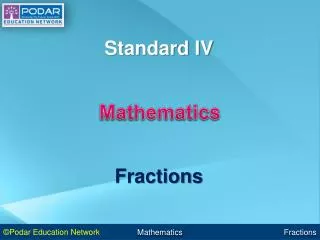 mathematics