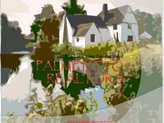 PALMENTTO REALTORS