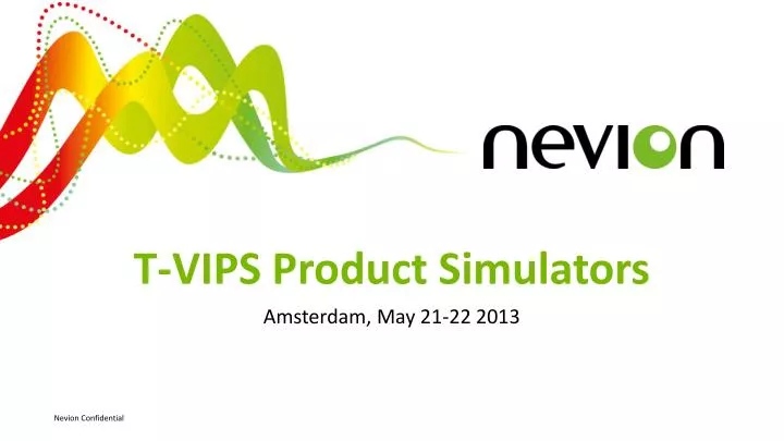 t vips product simulators