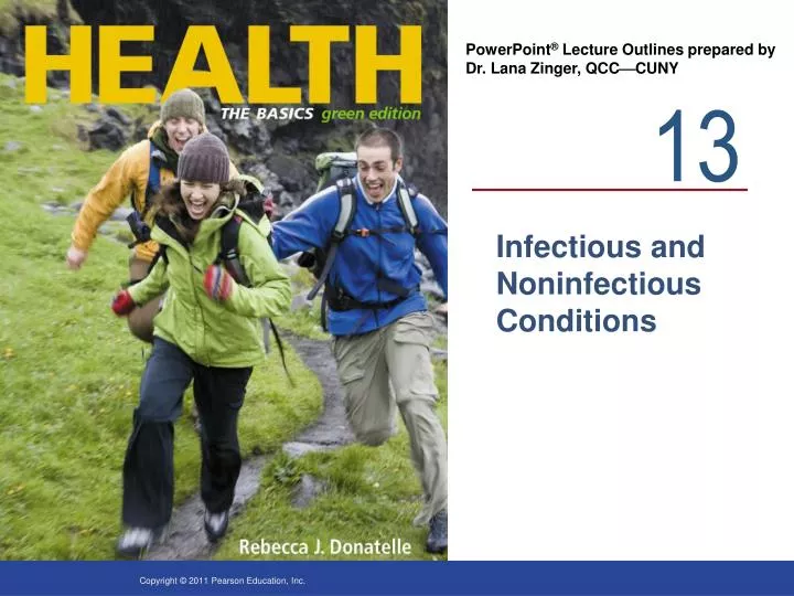 infectious and noninfectious conditions