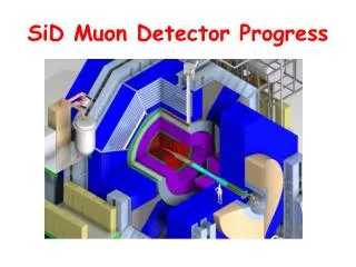 SiD Muon Detector Progress