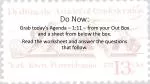 Understanding the Articles of Confederation and State Constitutions (1776-1787) - slide 1