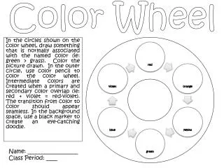 Color Wheel