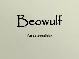 beowulf
