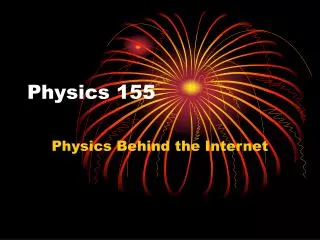 Physics 155