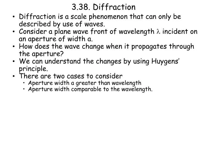 3 38 diffraction
