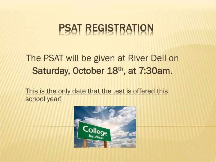 psat registration