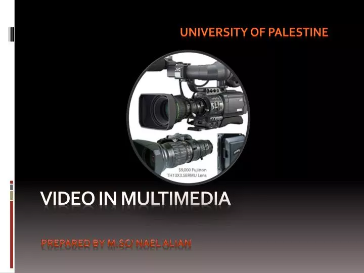 video in multimedia