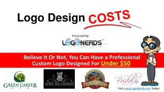 Logo Design Costs